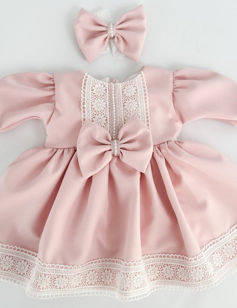 Rochie botez fetita Amelia - Botez bebelusi