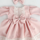 Rochie botez fetita Amelia - Botez bebelusi