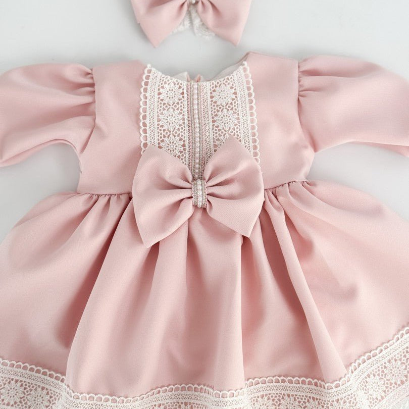 Rochie botez fetita Amelia - Botez bebelusi