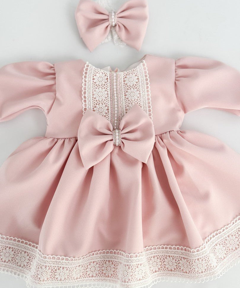 Rochie botez fetita Amelia - Botez bebelusi