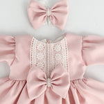 Rochie botez fetita Amelia - Botez bebelusi