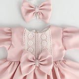 Rochie botez fetita Amelia - Botez bebelusi