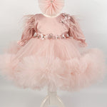 Rochie botez fetita Amira - Botez bebelusi
