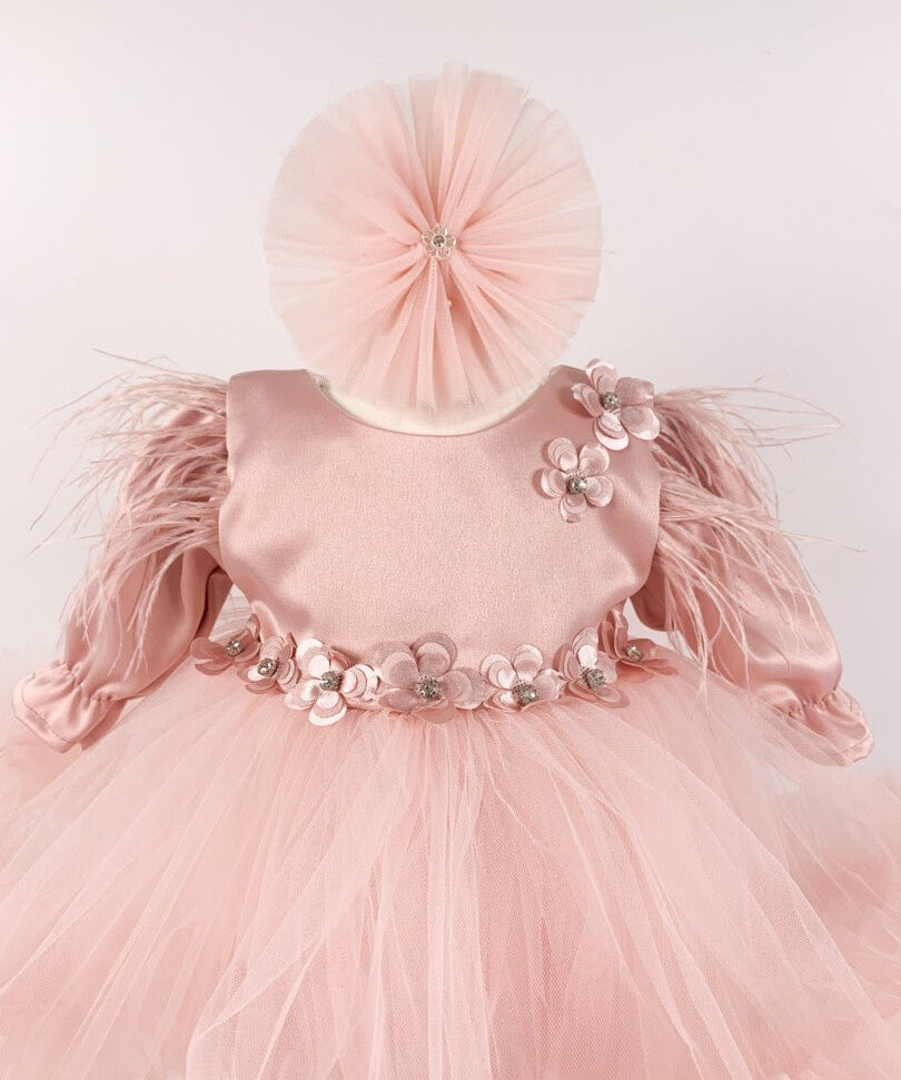 Rochie botez fetita Amira - Botez bebelusi