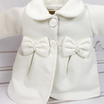 Rochie botez fetita Anca - Botez bebelusi