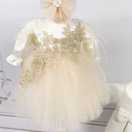 Rochie botez fetita Anca - Botez bebelusi