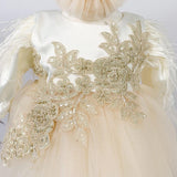 Rochie botez fetita Anca - Botez bebelusi