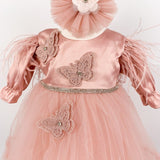 Rochie botez fetita Angela - Botez bebelusi