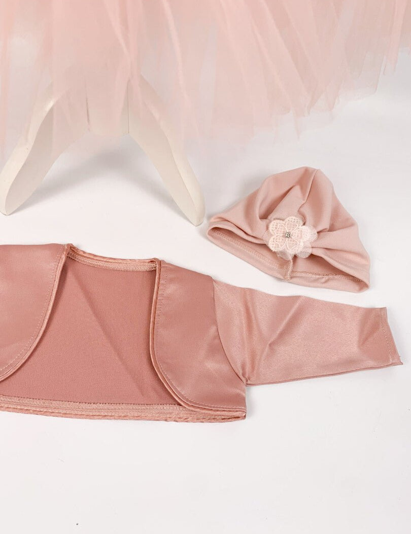 Rochie botez fetita Angela - Botez bebelusi