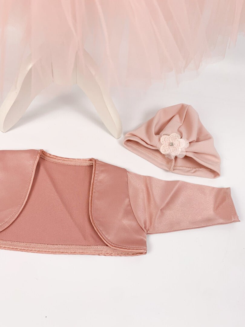 Rochie botez fetita Angela - Botez bebelusi