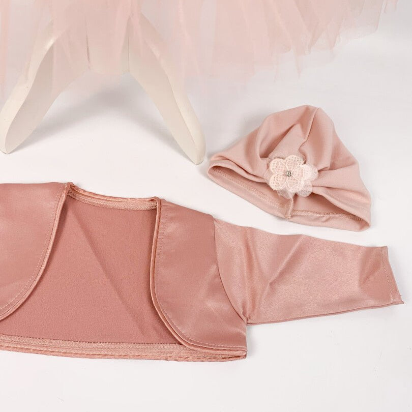 Rochie botez fetita Angela - Botez bebelusi