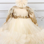 Rochie botez fetita Angelica - Botez bebelusi