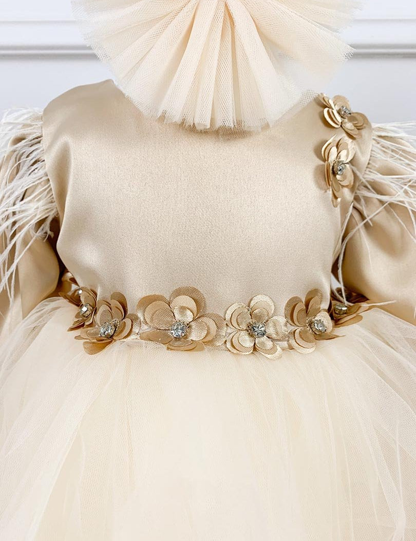 Rochie botez fetita Angelica - Botez bebelusi