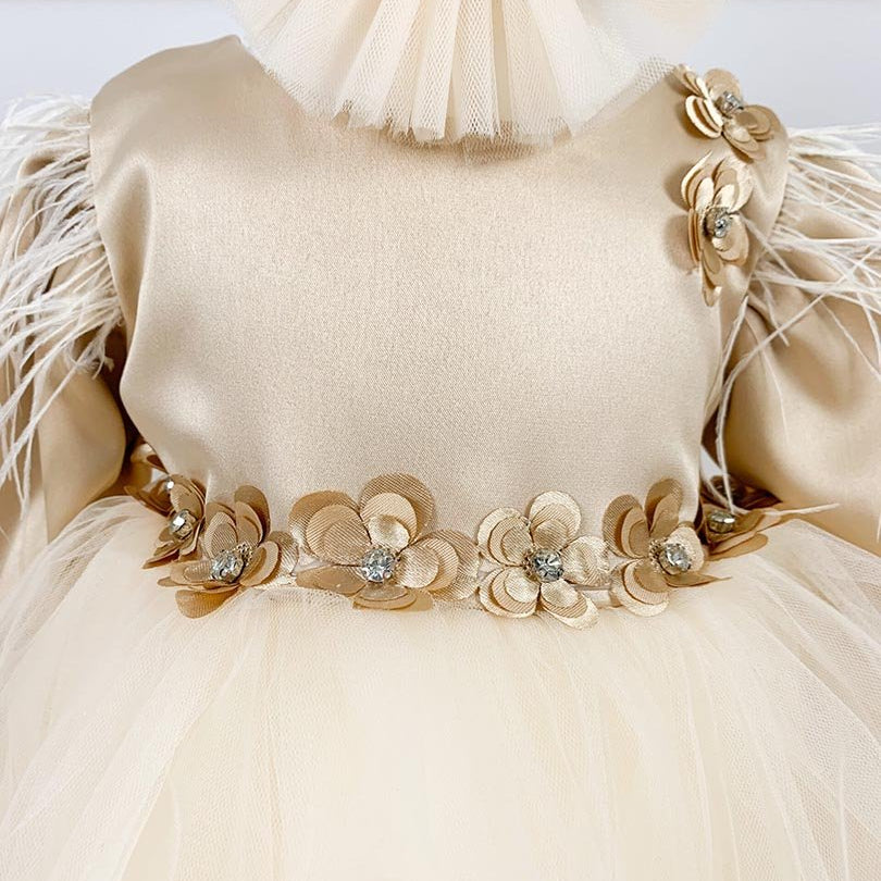 Rochie botez fetita Angelica - Botez bebelusi