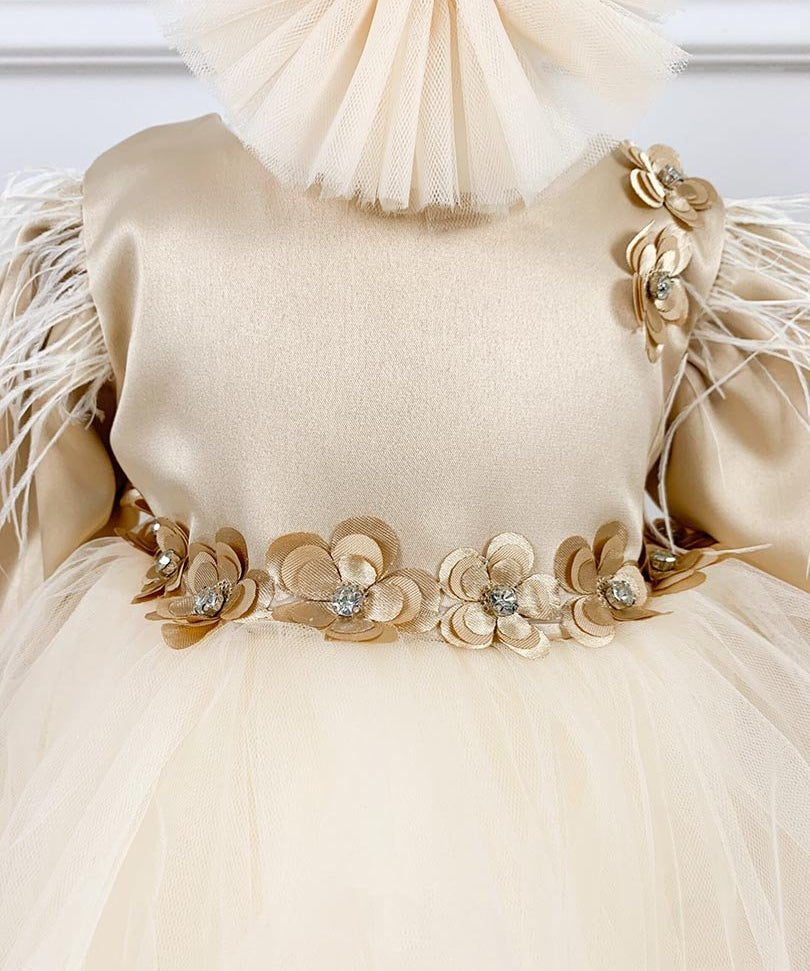 Rochie botez fetita Angelica - Botez bebelusi