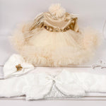 Rochie botez fetita Angelica - Botez bebelusi