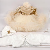 Rochie botez fetita Angelica - Botez bebelusi