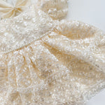 Rochie botez fetita Anica - Botez bebelusi