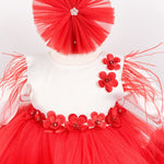 Rochie botez fetita Antonia - Botez bebelusi