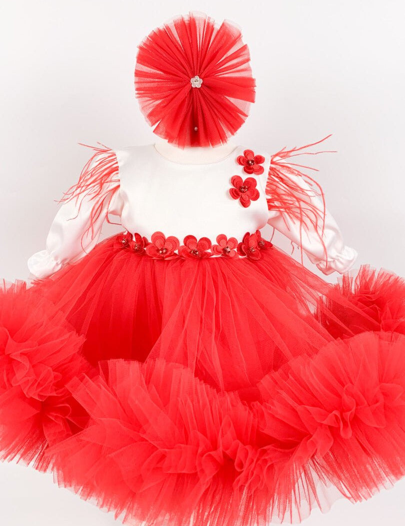 Rochie botez fetita Antonia - Botez bebelusi
