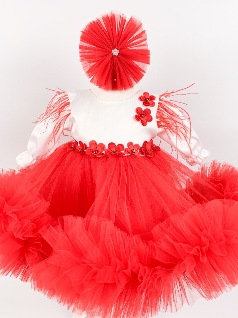 Rochie botez fetita Antonia - Botez bebelusi
