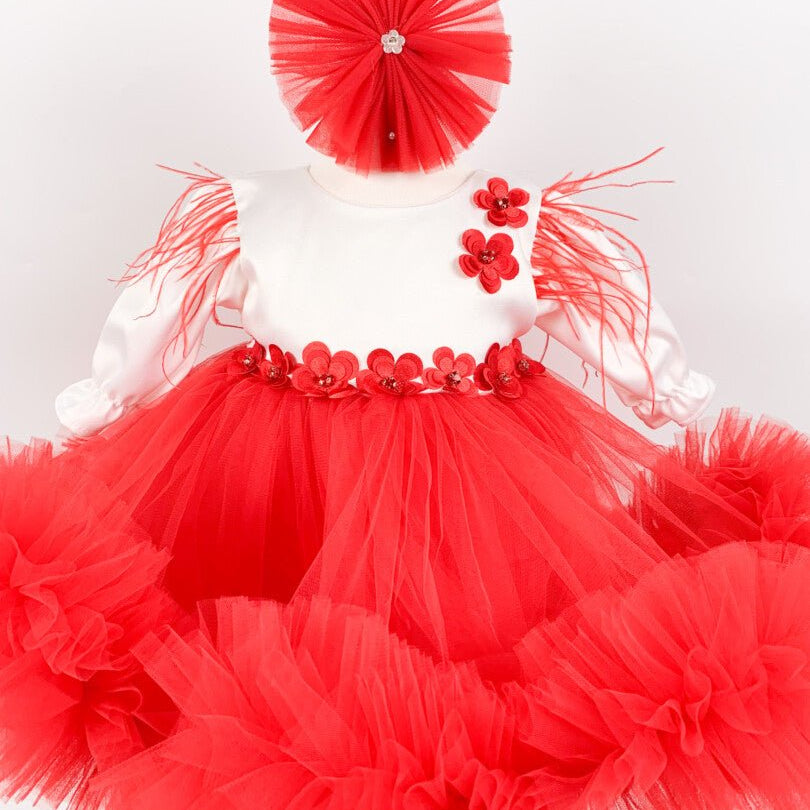 Rochie botez fetita Antonia - Botez bebelusi