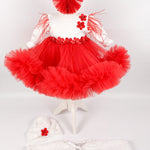 Rochie botez fetita Antonia - Botez bebelusi