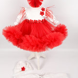 Rochie botez fetita Antonia - Botez bebelusi