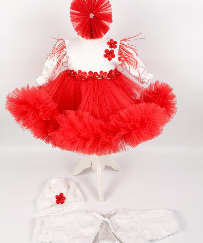 Rochie botez fetita Antonia - Botez bebelusi