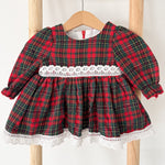 Rochie botez fetita Astrid - Botez bebelusi
