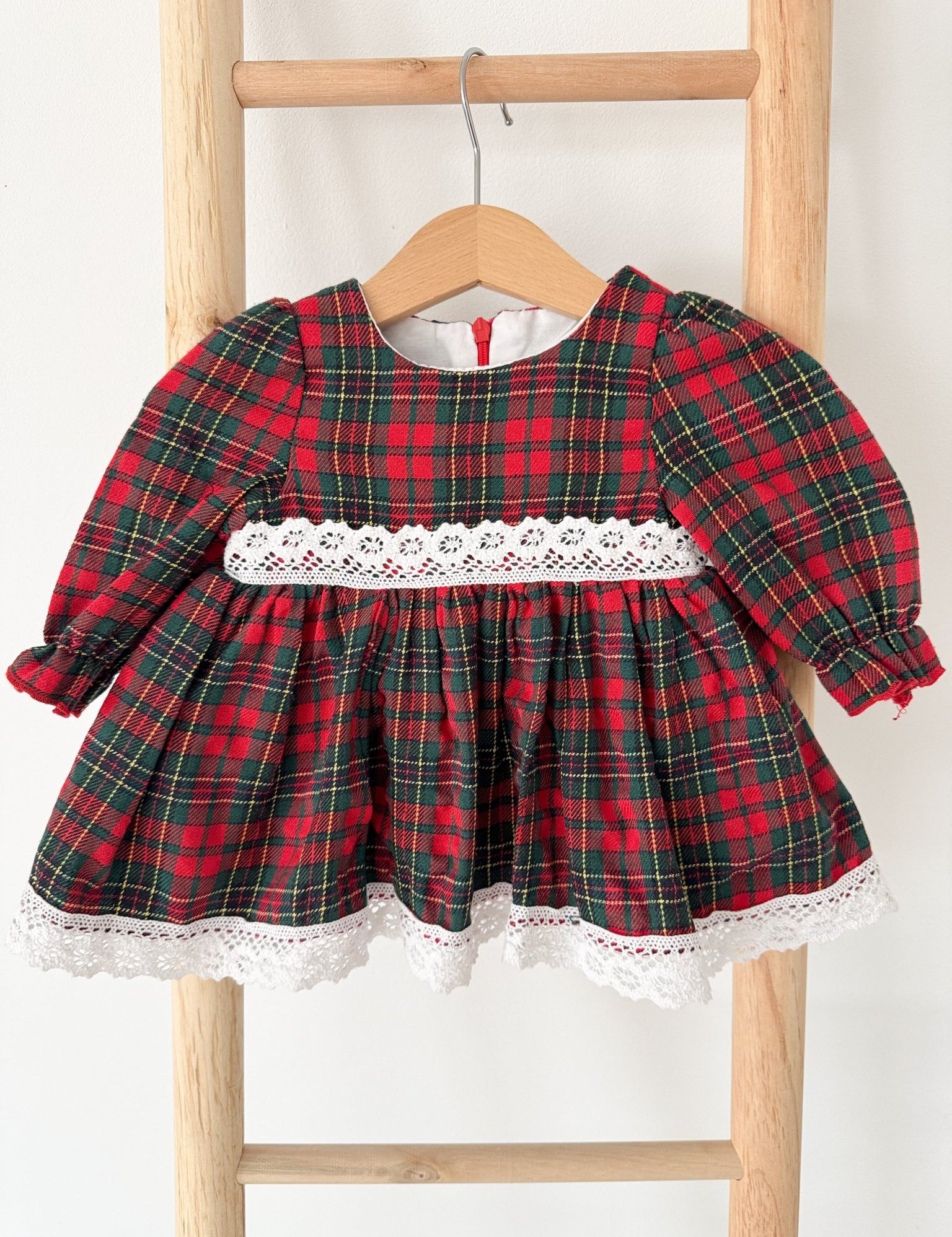Rochie botez fetita Astrid - Botez bebelusi
