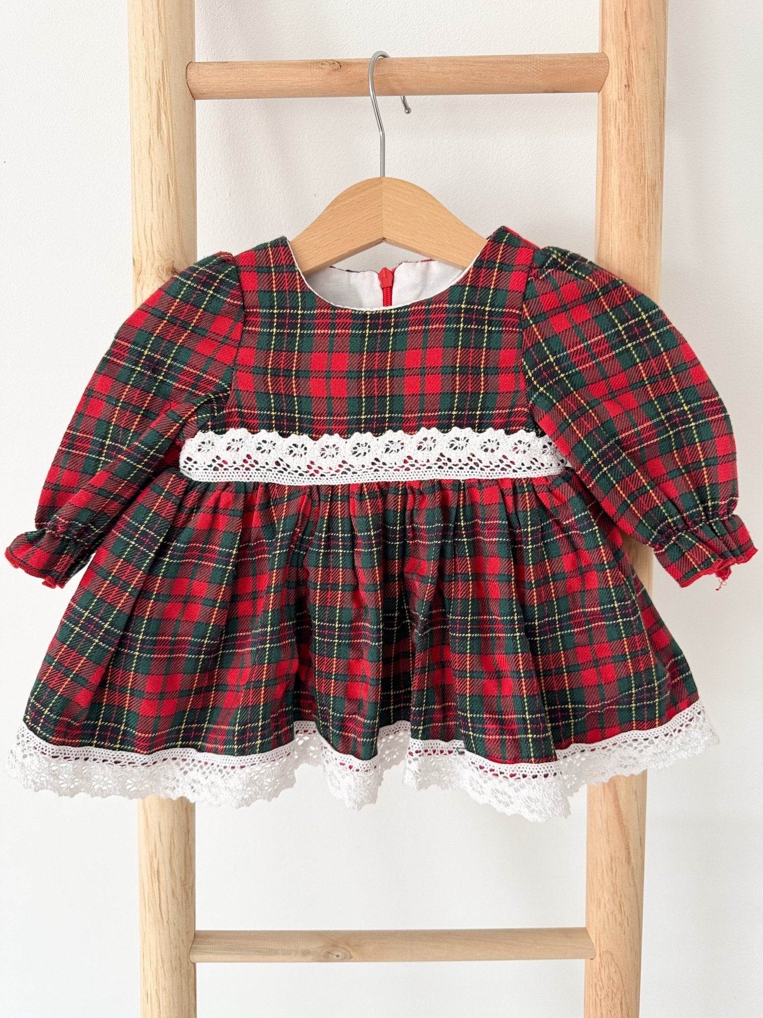 Rochie botez fetita Astrid - Botez bebelusi