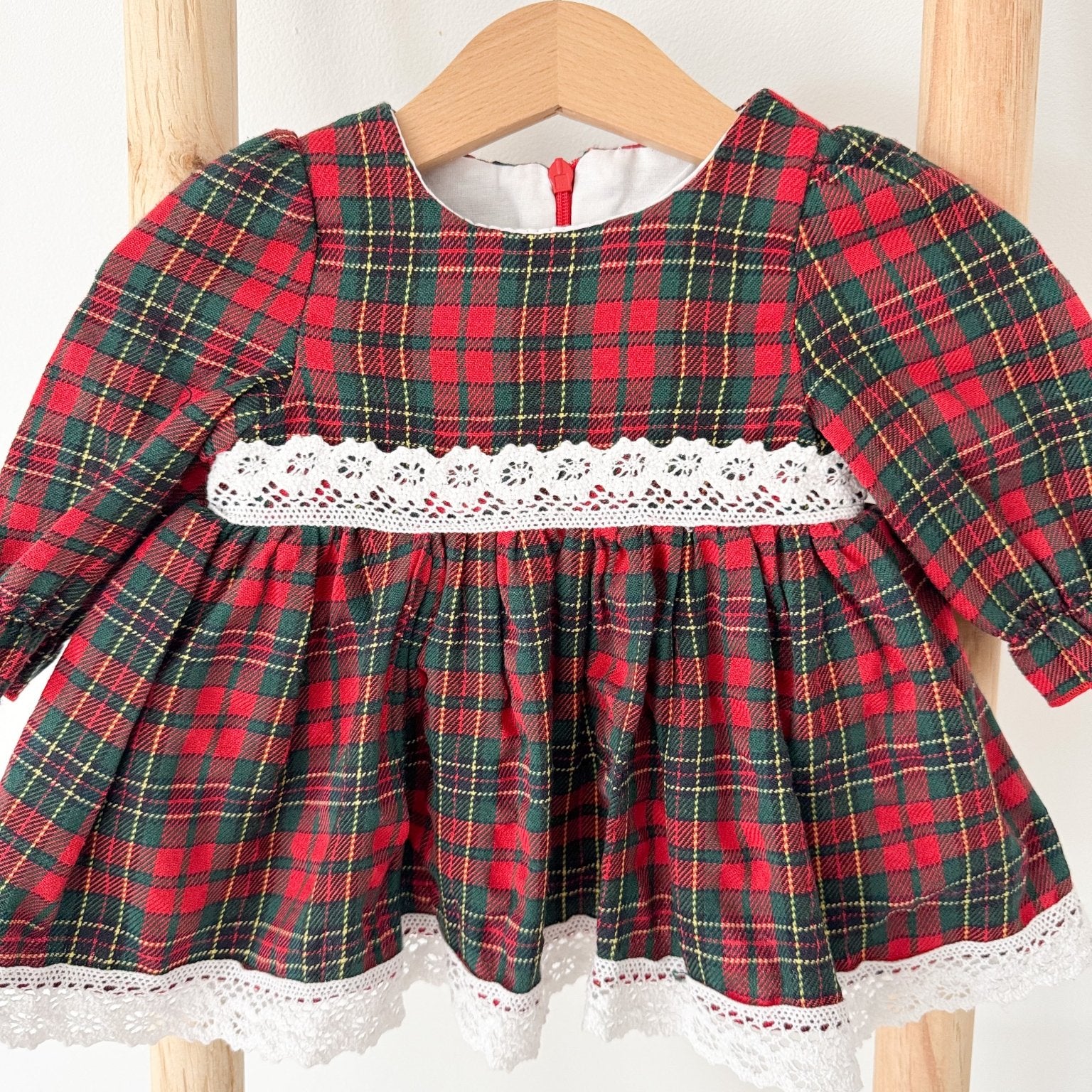 Rochie botez fetita Astrid - Botez bebelusi