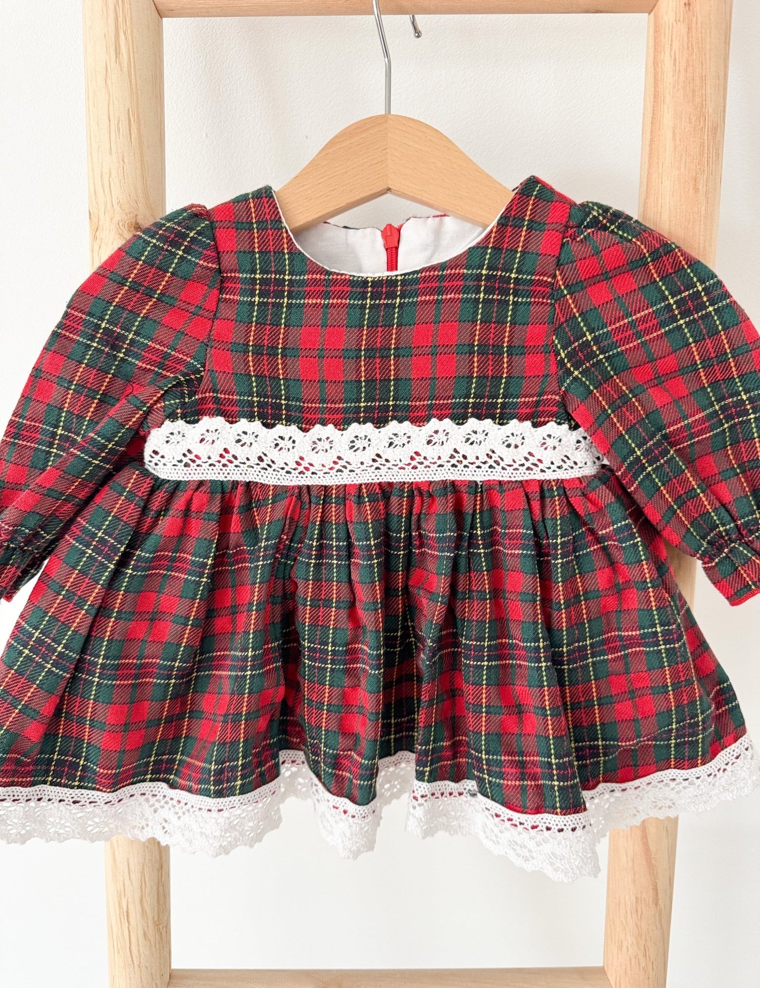 Rochie botez fetita Astrid - Botez bebelusi