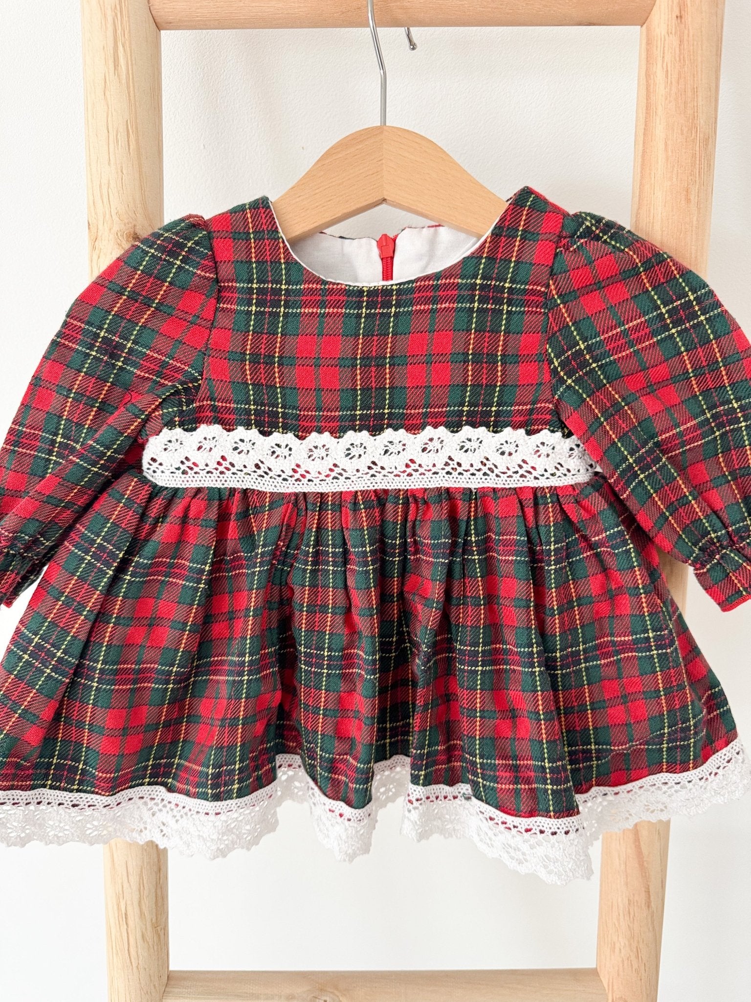 Rochie botez fetita Astrid - Botez bebelusi
