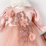 Rochie botez fetita Aylin - Botez bebelusi