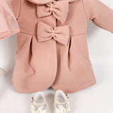 Rochie botez fetita Aylin - Botez bebelusi