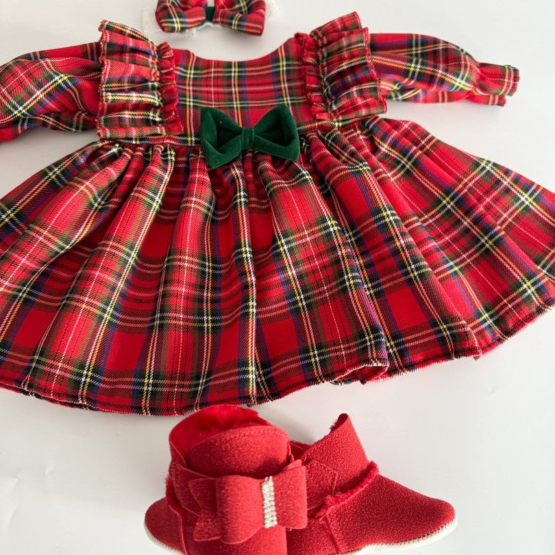 Rochie botez fetita Bela - Botez bebelusi