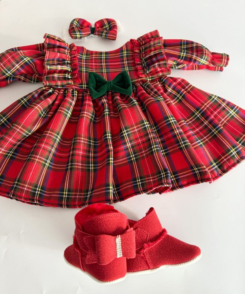 Rochie botez fetita Bela - Botez bebelusi