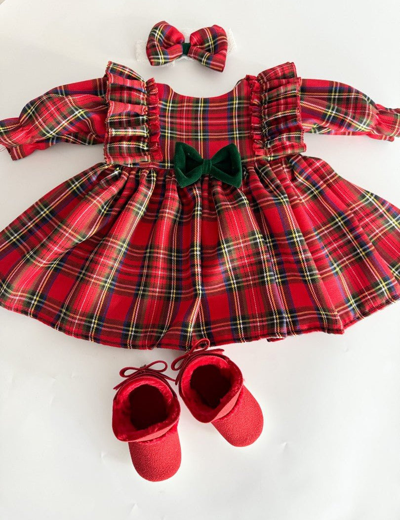 Rochie botez fetita Bela - Botez bebelusi