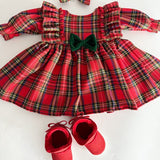 Rochie botez fetita Bela - Botez bebelusi