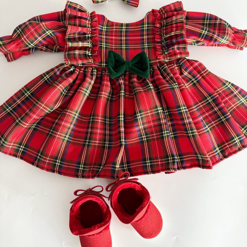 Rochie botez fetita Bela - Botez bebelusi