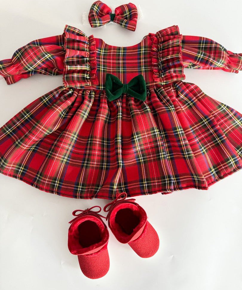 Rochie botez fetita Bela - Botez bebelusi
