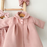 Rochie botez fetita Brandusa - Botez bebelusi