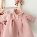 Rochie botez fetita Brandusa - Botez bebelusi