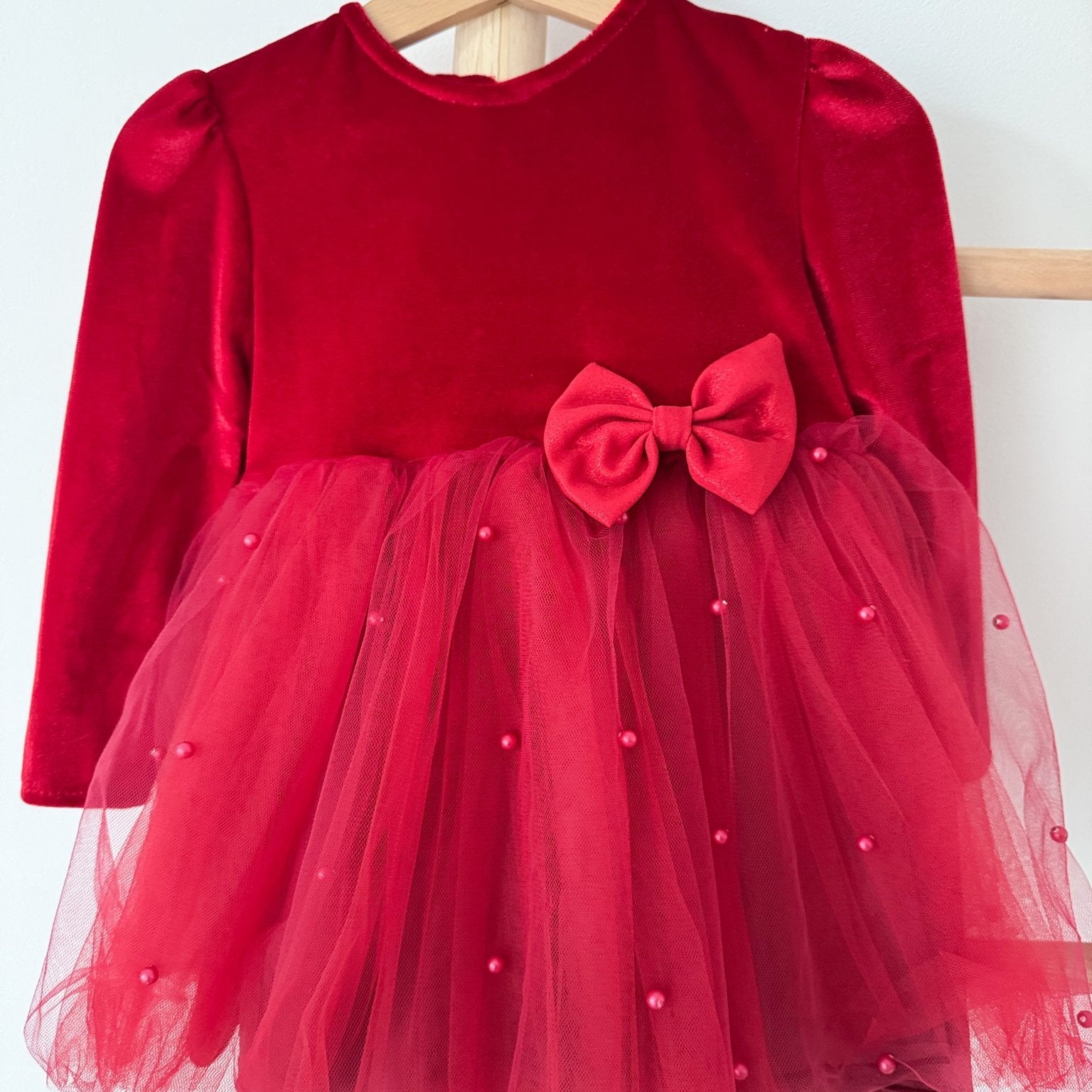 Rochie botez fetita Carlita - Botez bebelusi