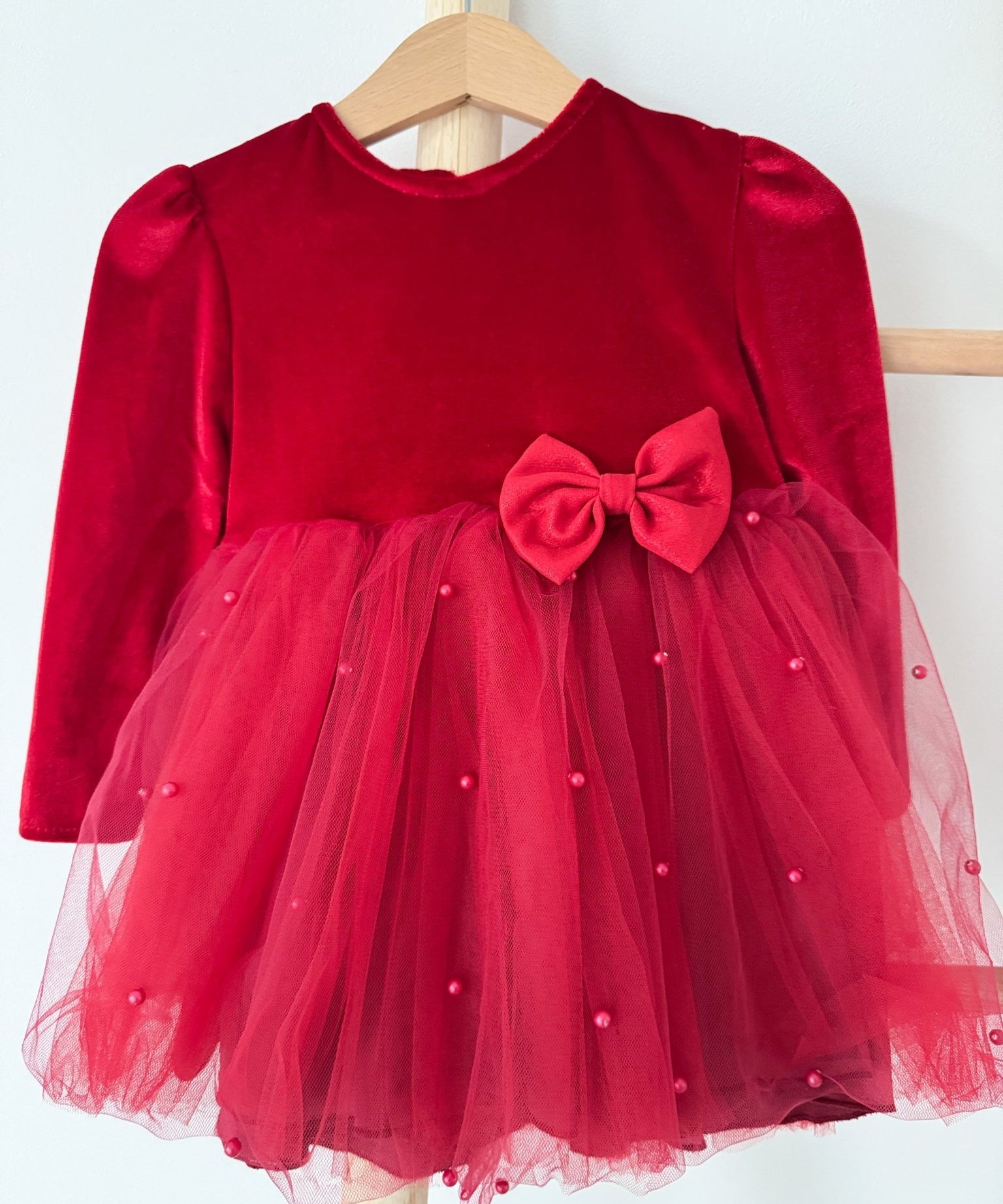 Rochie botez fetita Carlita - Botez bebelusi