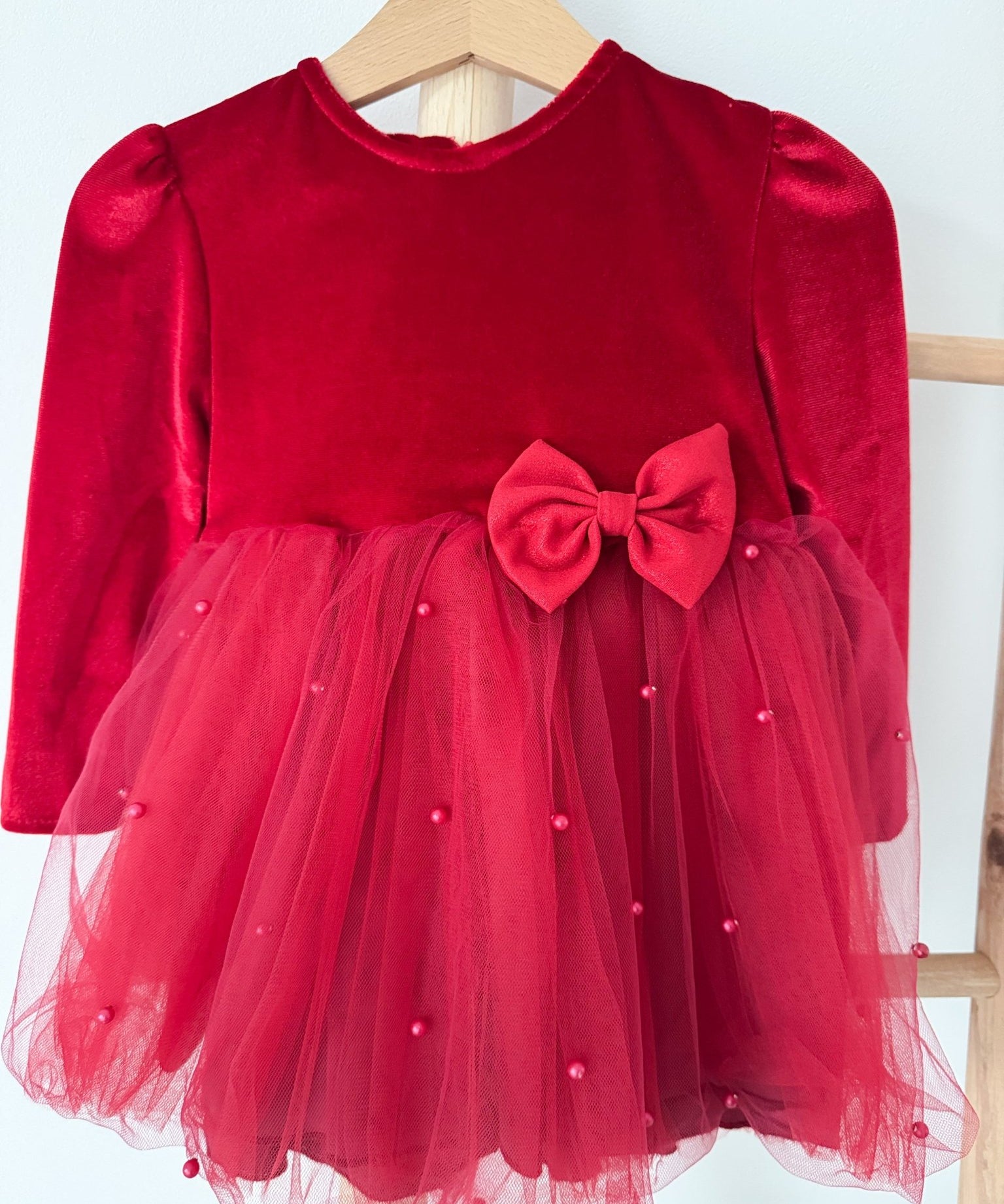 Rochie botez fetita Carlita - Botez bebelusi