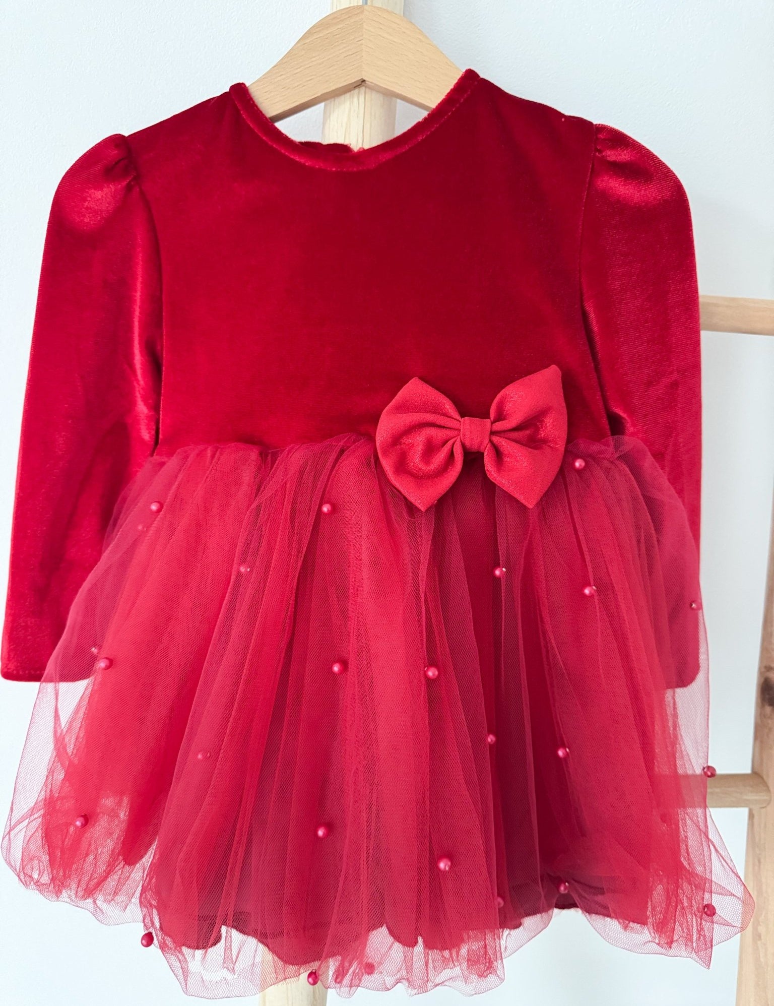 Rochie botez fetita Carlita - Botez bebelusi