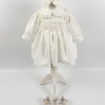 Rochie botez fetita Casandra - Botez bebelusi